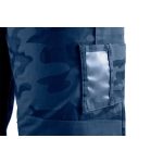 Pantaloni de lucru, model Camo Navy, marimea L/52, NEO