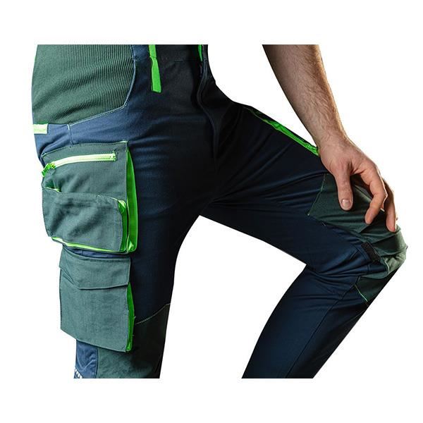 Pantaloni De Lucru, Model Premium, Marimea L/52, Neo