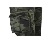 Pantaloni de lucru cu pieptar, salopeta, camuflaj, model Camo, marimea M/50, NEO - imagine 8