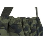 Pantaloni de lucru cu pieptar, salopeta, camuflaj, model Camo, marimea M/50, NEO - imagine 7