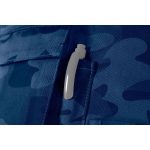 Pantaloni de lucru cu pieptar, salopeta, model Camo Navy, marimea L/52, NEO - imagine 7