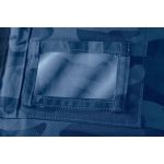 Pantaloni de lucru cu pieptar, salopeta, model Camo Navy, marimea L/52, NEO - imagine 4