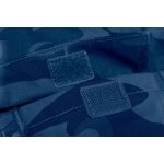 Pantaloni de lucru cu pieptar, salopeta, model Camo Navy, marimea L/52, NEO
