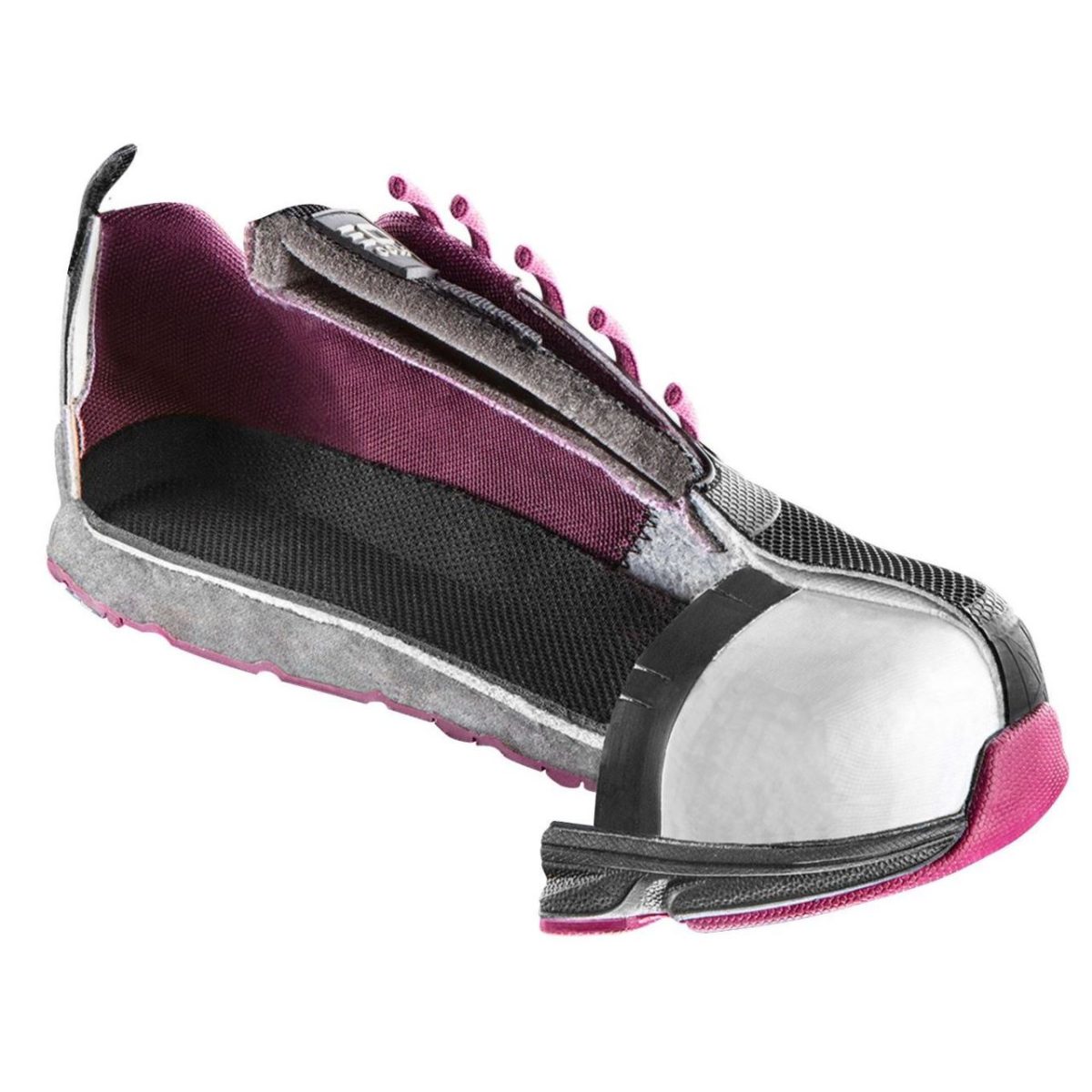 Pantofi De Lucru Pentru Femei, S1P, Src, Bombeu Compozit, Marimea 39, Neo