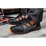 Pantofi de lucru fara elemente metalice, O1, SRC, marimea 40, NEO