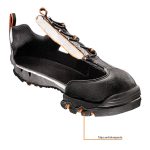 Sandale de lucru fara elemente metalice, SRA, marimea 42, NEO