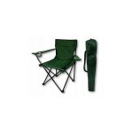 Scaun pliabil gradina, camping, pescuit, albastru, max 120 kg, 50x50x80 cm - imagine 5