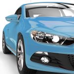 Folie colantare auto ORACAL ALBASTRU DESCHIS 053