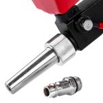 Adaptor bricheta auto tripla 12/24V, iluminata LED, cu intrerupator individual si 1 port USB, 5V, 2.1A - imagine 7