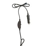 Husa scaun auto cu incalzire, 2 trepte de caldura - imagine 2