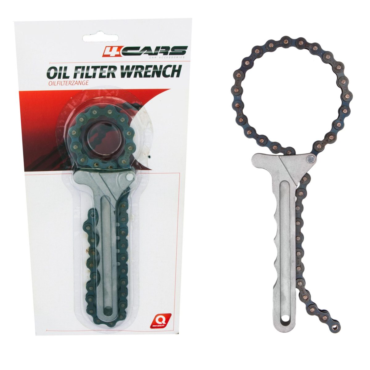 Cheie Filtru De Ulei Cu Lant - 4Cars