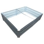 Pat/strat inaltat pentru flori