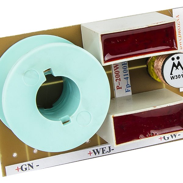 Filtru boxa, crossover cu 2 cai, 200W / 4 Ohm