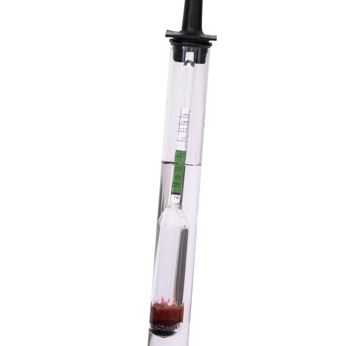 Tester Lichid Antigel, Densimetru