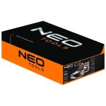 Pantofi de lucru din piele, S1P, SRA, marimea 44, NEO