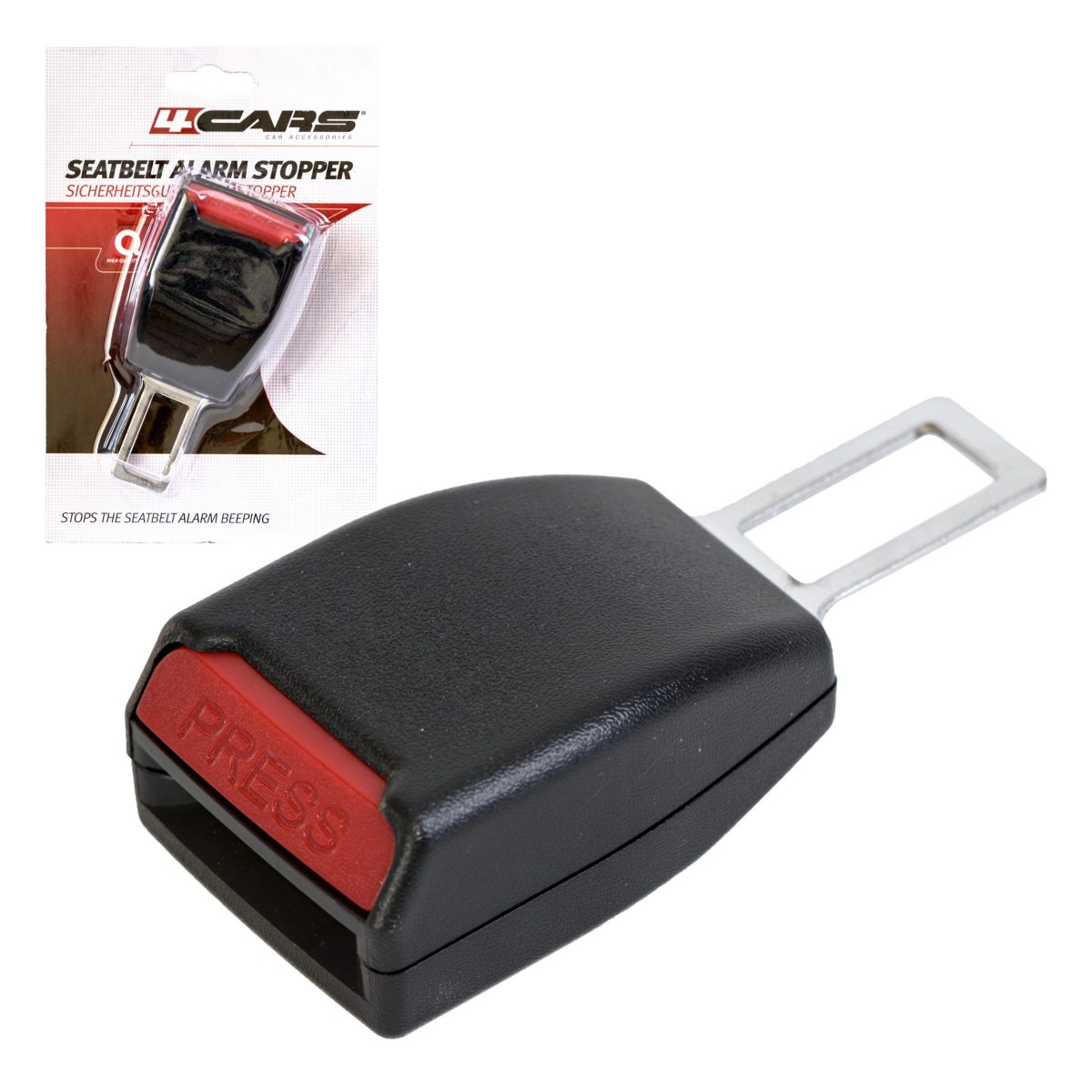 Adaptor Beep Stop Pentru Centura De Siguranta
