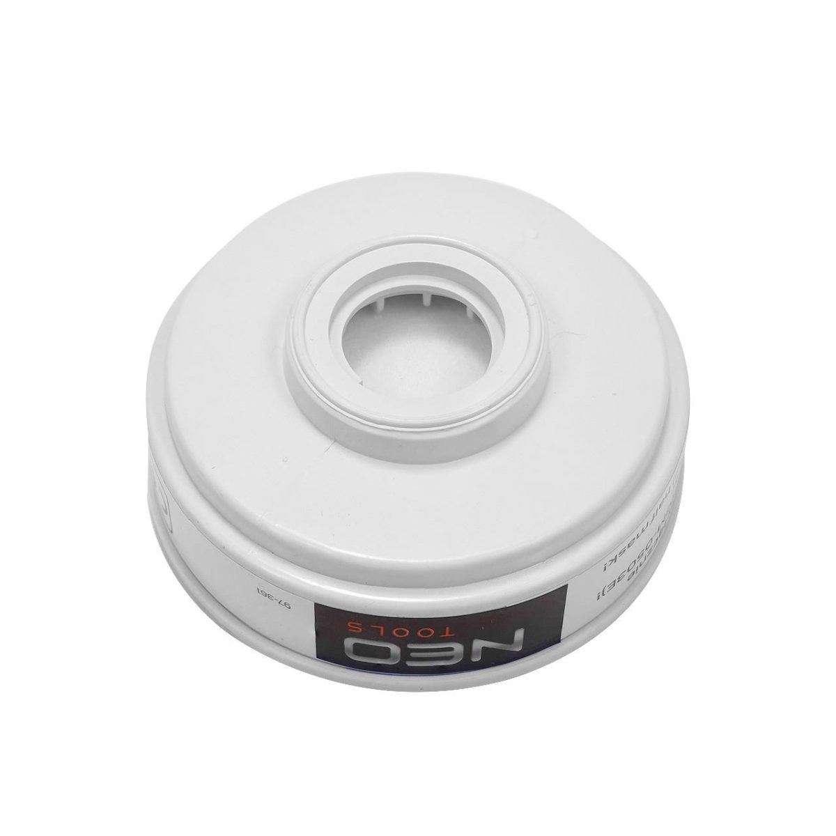 Filtru P3 R Pentru Semi Masca Siliconica, Protectie Praf, Neo