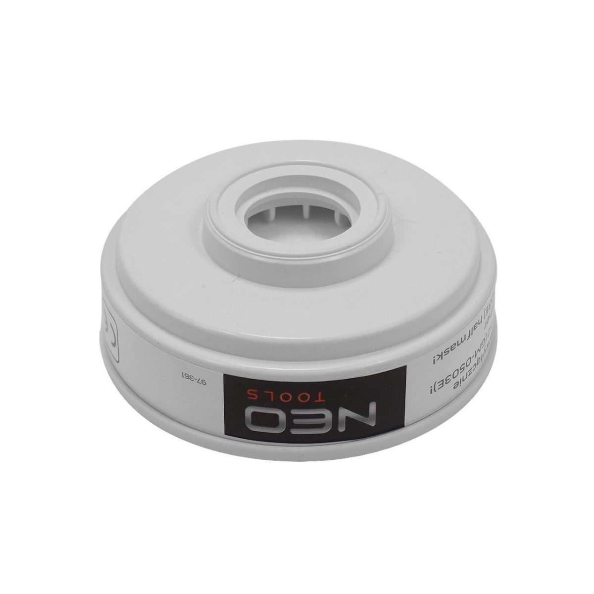 Filtru P3 R Pentru Semi Masca Siliconica, Protectie Praf, Neo