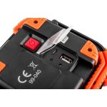 Proiector lucru, acumulator 2600 mAh, LED CREE+COB, 10 W, 750 lm, NEO