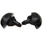 Kit Universal cu 2 diuze spalare parbriz tip "perdea" + teu + furtun, lungime 175 cm - imagine 3