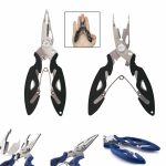 Cleste Universal pentru pescuit, 12,5 cm - imagine 4