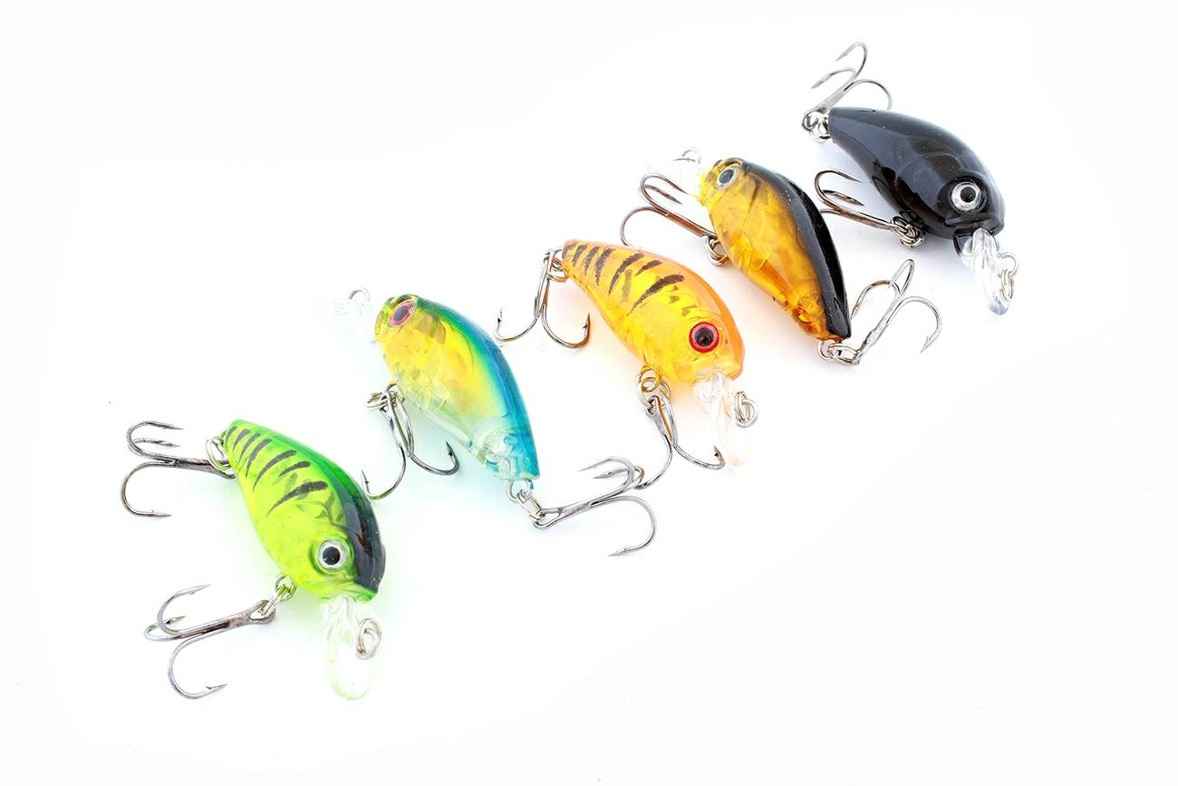 AG103_ag103_04-2.jpg Set Vobler 5 piese pentru pesti pradatori, AVX-AG103 - imagine 1