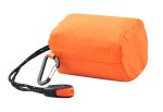 Sac de dormit termic model MINI pentru turism, alpinism, salvare, dimensiune 213 x 91 cm - imagine 2