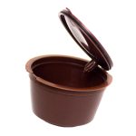 Set 5 capsule reutilizabile pentru Aparatele de Cafea Dolce Gusto (Espressoare Dolce Gusto) - imagine 7