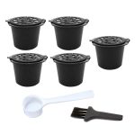 Set 5 capsule reutilizabile Nespresso - imagine 3