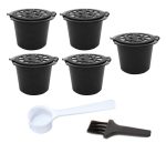 Set 5 capsule reutilizabile Nespresso - imagine 3