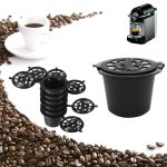 Set 5 capsule reutilizabile Nespresso