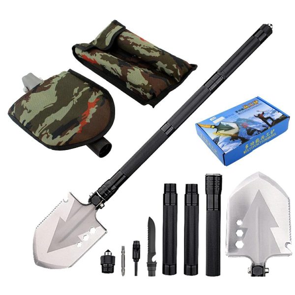 Kit turistic SURVIVAL ESSENTIAL 16in1