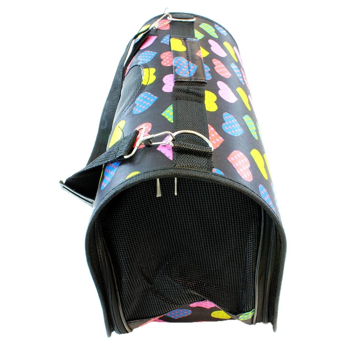 Geanta De Transport Pentru Caine Sau Pisica - Multicolor Ag644B