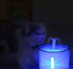 Adapator automat electric pentru caini si pisici, model Fountain, capacitate 2,4l, alimentare 5V, 1,5W - imagine 8