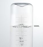 Vas Dublu Inclinat pentru hranire pisici cu Dispenser Apa, AVX-AG684E - imagine 5