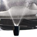 Set Universal cu 2 diuze spalare parbriz + furtunuri si accesorii de montaj