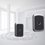 Sonerie Wireless pentru locuinta, raza maxim 300m, AVX-AG79F - imagine 3