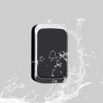 Sonerie Wireless pentru locuinta, raza maxim 300m, AVX-AG79F - imagine 4