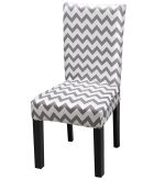 Husa universala pentru scaune clasice, model WAVE - imagine 2