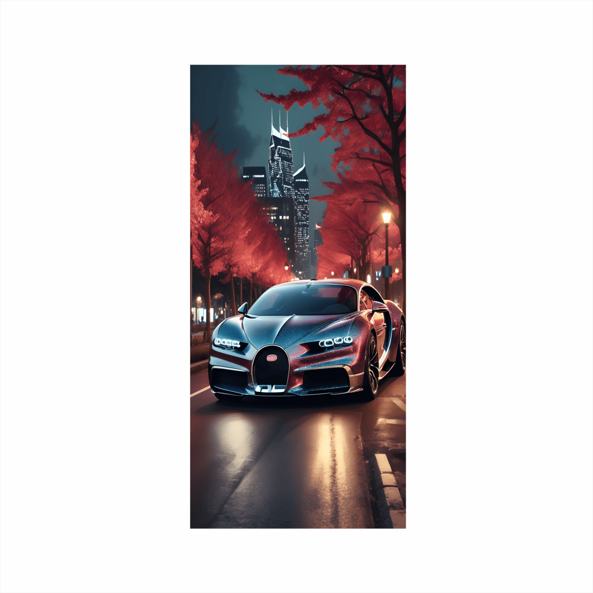 Folie Imprimata Color Pentru Decor Usa, Dimensiune 200 X 90Cm, Model: Avx-Dr08