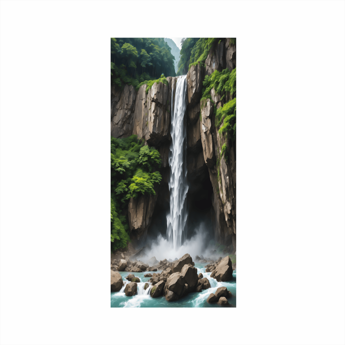 Folie Imprimata Color Pentru Decor Usa, Dimensiune 200 X 90Cm, Model: Avx-Dr21