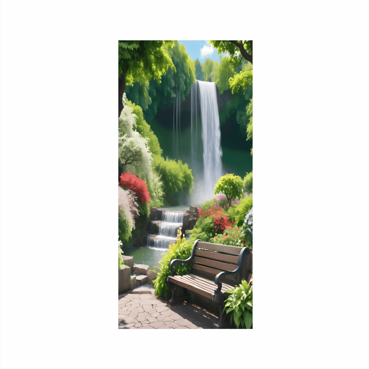 Folie Imprimata Color Pentru Decor Usa, Dimensiune 200 X 90Cm, Model: Avx-Dr28