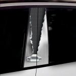 Set 2 stickere pentru stalpii usilor cod AVX-SSU-06