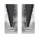 Set 2 stickere pentru stalpii usilor cod AVX-SSU-06 - imagine 2