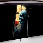 Set 2 stickere pentru stalpii usilor cod AVX-SSU-08