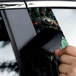 Set 2 stickere pentru stalpii usilor cod AVX-SSU-13 - imagine 3