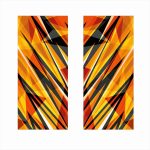 Set 2 stickere pentru stalpii usilor cod AVX-SSU-23 - imagine 2