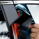 Set 2 stickere pentru stalpii usilor cod AVX-SSU-25 - imagine 3