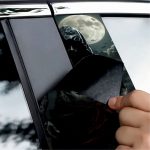 Set 2 stickere decorative pentru stalpii usilor, AVX-SSU-27 - imagine 3