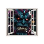 Folie imprimata color perete locuinta, VIEW TO HAVEN 09 - imagine 2